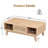 Toulouse Single Coffee Table-1356843032