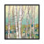 « kaléidoscope birches ii », impression sur toile-30268163-72560920-72560921