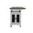 York Kitchen Island Set-1753893135