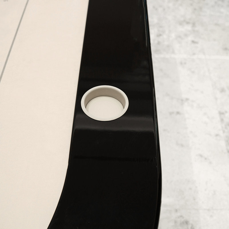 Table Texas Hold'em ovale 102,36 po