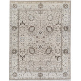 Wool Oriental Area Rug