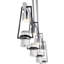Worsley 4 - Light LED Pendant