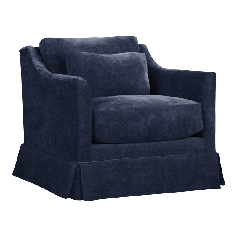 Chaise Newlin 33,5 po Newlin, Éclipse Nadia
