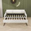 Lit de jour simple avec couchette Chasan-662978257