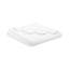Honeycomb 100% Cotton Coverlet-1731116657-1731116644