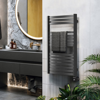 Electric Towel Rail, DEXTER 860/400
