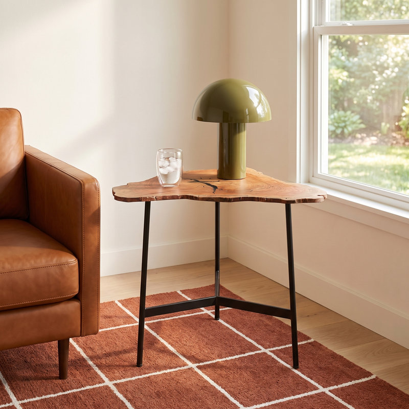 Bourges End Table