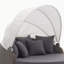 Brehan 27,55 extérieur avec coussins Sunbrella®