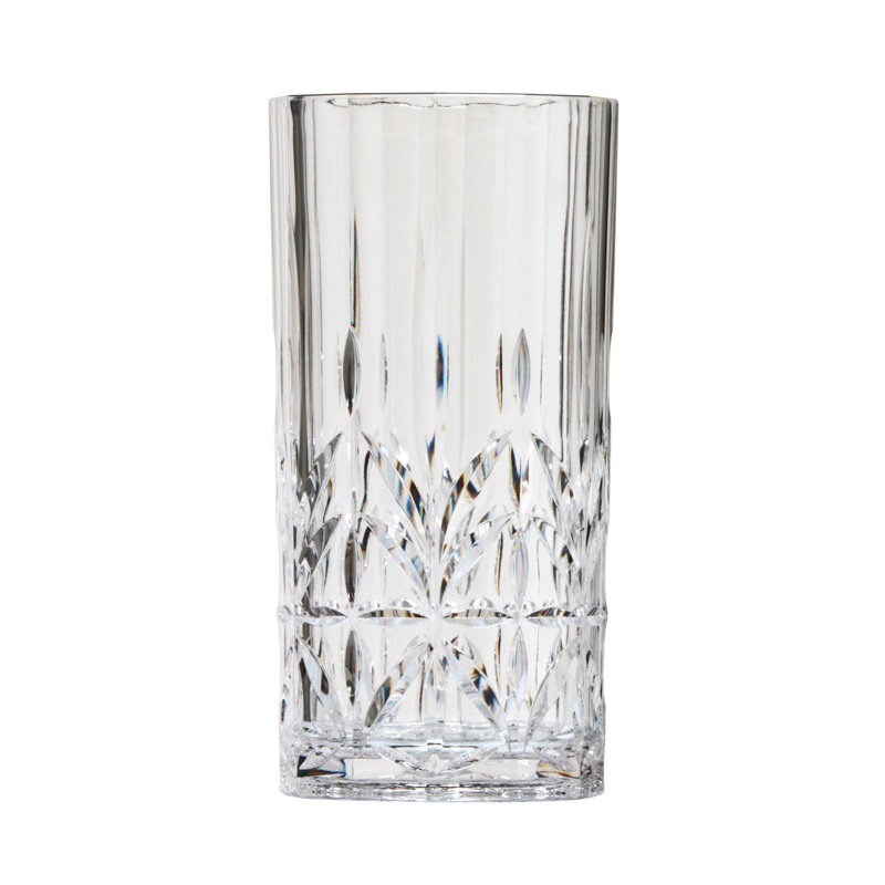 Banda 19 oz. Verre acrylique Highball