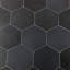 Carreau de porcelaine pour plancher et mur à aspect hexagonal en béton 10 po Bond Tile Turner (10,76 pieds carrés)-61636722