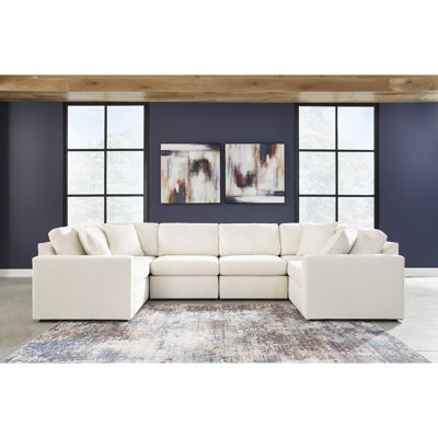 Canapé modulaire 6 pièces Chobanyan