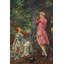 «Etched with Love» par William Breakspeare - Art mural sur toile tendue avec châssis-1552681221