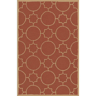 Westcliffe Wool Oriental Indoor Rug