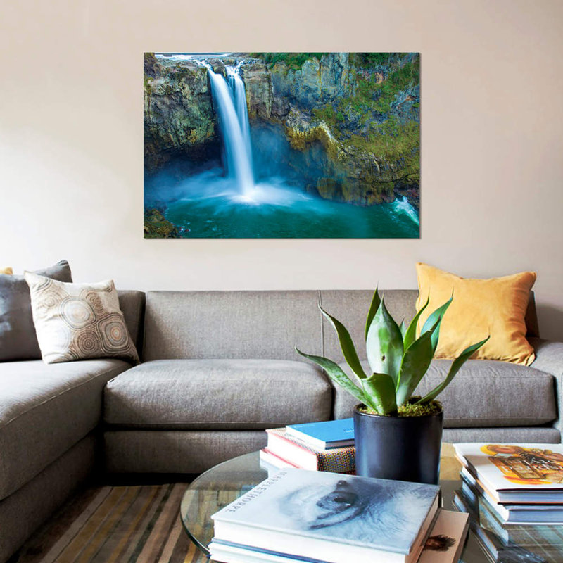 Sarah Boyd - Wrapped Canvas Print, 66.04 cm H x 45.72 cm W x 1.91 cm D