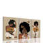 3 Piece Wrapped Canvas Print-1336298512