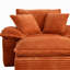 Upholstered 47.61 " Fabric Sofa-1733160651-1733160644