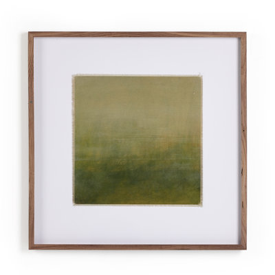Josmine Breathe Deep by Melanie Biehle Painting