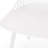 Outdoor Chairs In White Polypropylene - Stable, Weather-, Diamond Mesh Seats , With Design-944026169
