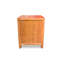 Table de bout 1D - rouge