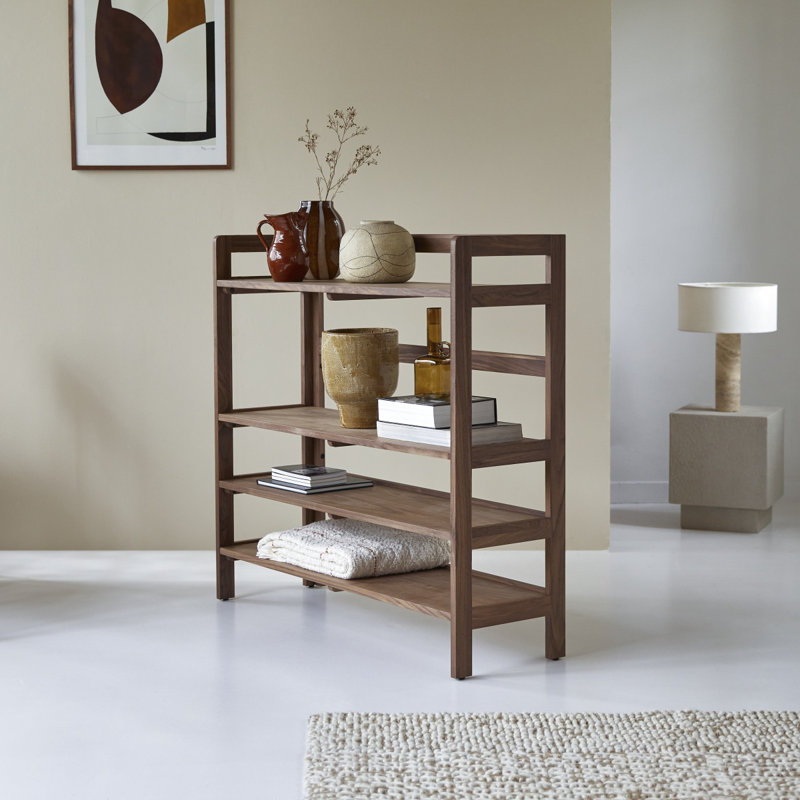 Esmée 43.31'' Solid Wood Console Table