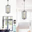 Plafonnier suspendu American Design pour salon, chambre à coucher