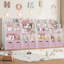 Armoire de rangement pour enfants 47,2 po avec 4 tiroirs amovibles-655170343