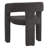 Modern Fabric Dining Chair, Set of 4-1051608533