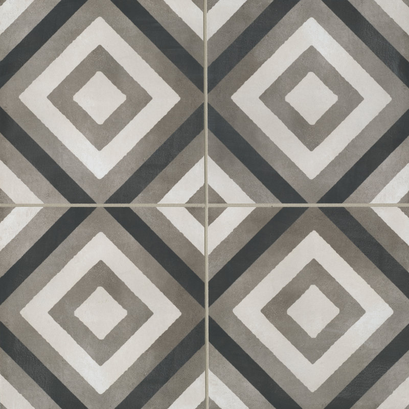 Chateau 12" x 12" Porcelain Field Tile