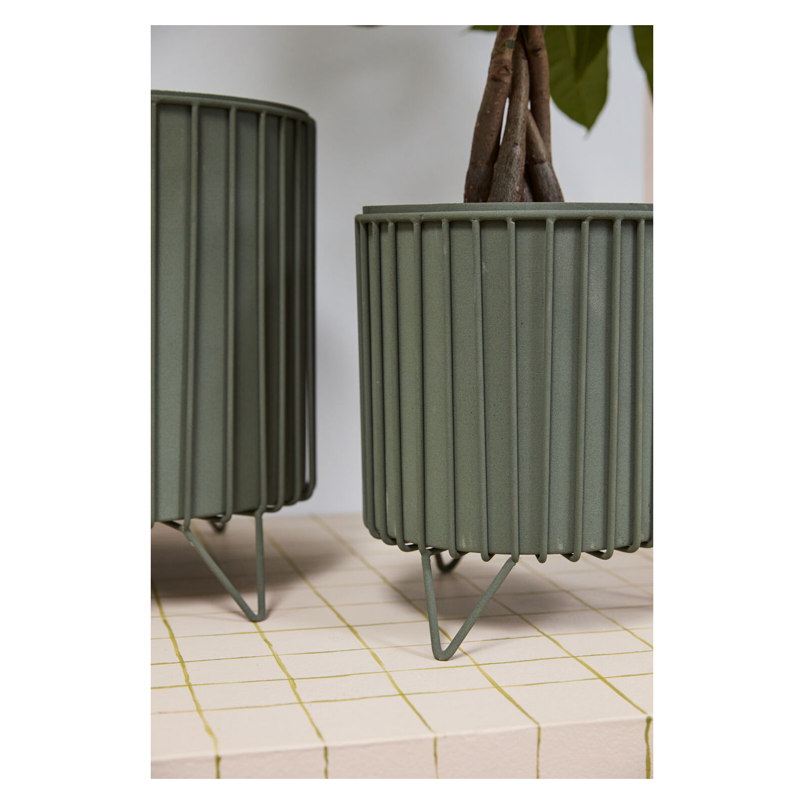 Bex Planter 12.5"x 13.5", 13.5" H x 12.5" W x 12.5" D