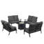 Paikea Outdoor 6 - Piece Conversation Set-1727286336