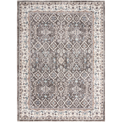 Guram Floral Indoor Rug
