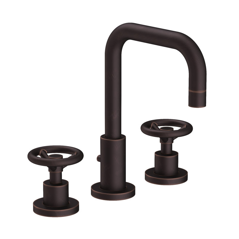 Tyler Widespread Bathroom Faucet with Drain Assembly, Venetian Bronze