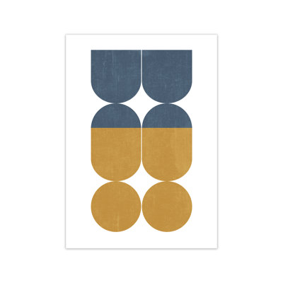 Abstract Art B - Print