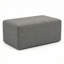 Berlin Gardens Lilly Hive 18X30x13 Rectangle Pouf-25383638