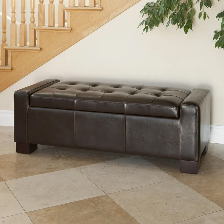 GUERNSEY OTTOMAN