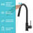 Kraus Oletto Single-Handle Touch Kitchen Sink Faucet-61705971