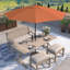 Parasol de marché 9 pi Jelks-1199140482