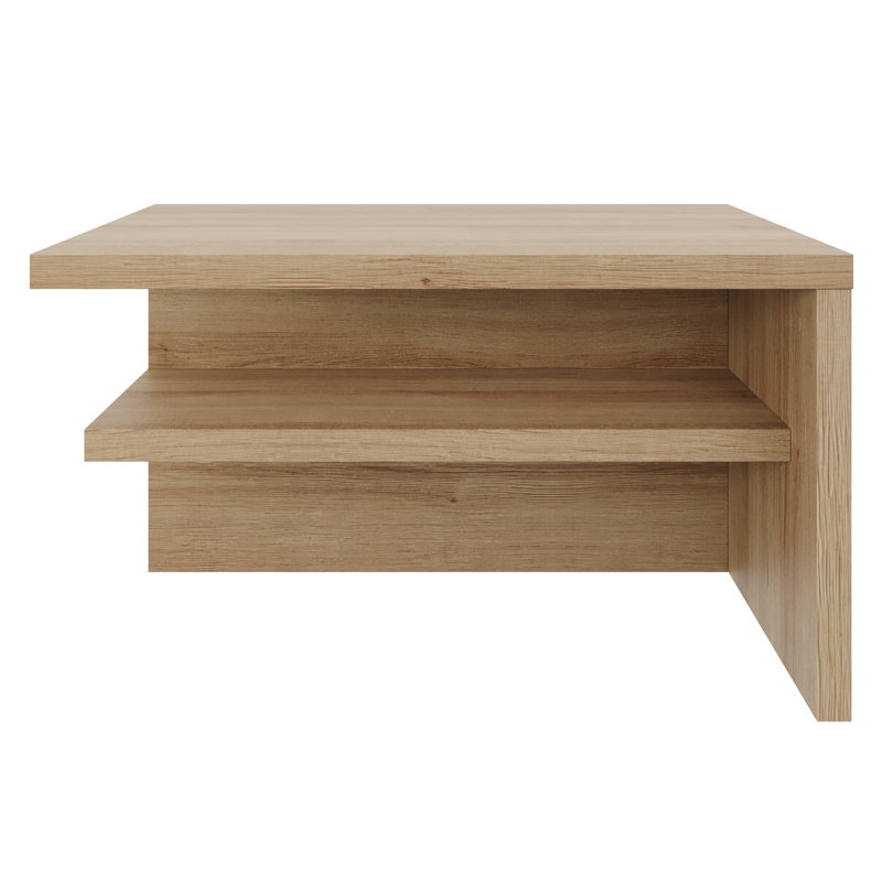 Abigeal Extension Nightstands, Set of 2, Brown
