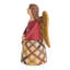 Novica Obedient Angel Ceramic Statuette