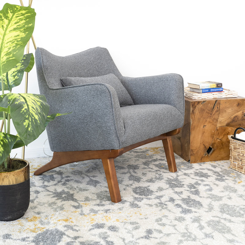 Khandare Upholstered Armchair