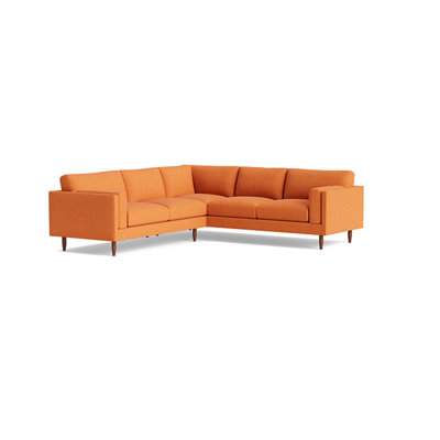 Skinny Fat Sectional