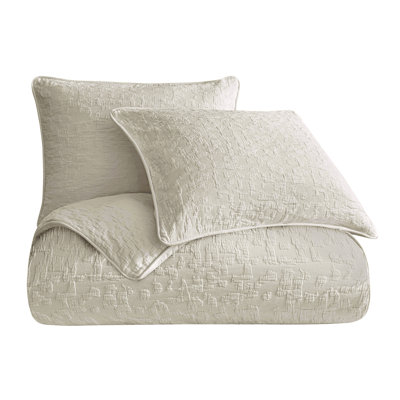 Bloomville Cotton Duvet Cover Set