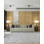 Tapis intérieur / extérieur en coton Ikuyo-655593085