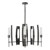 Passage 5 - Light Wagon Wheel Chandelier