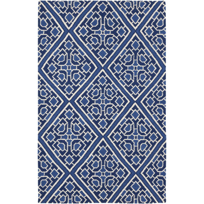 Alameda Wool Geometric Indoor Rug