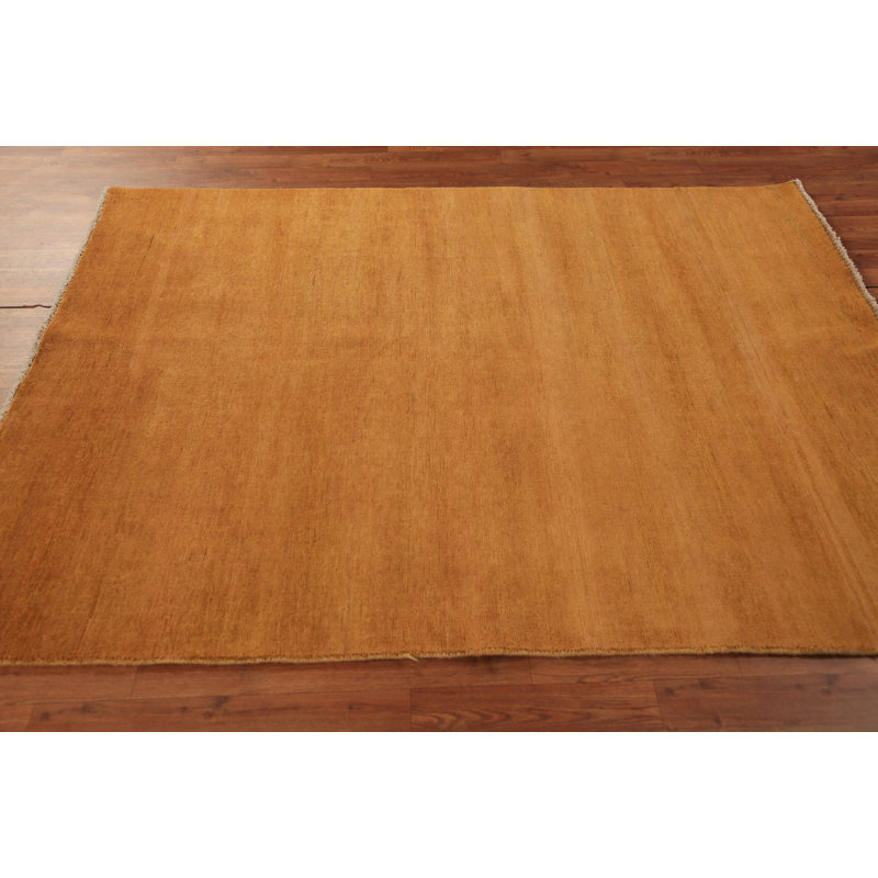 Tapis oriental moderne Gabbeh 5 x 7