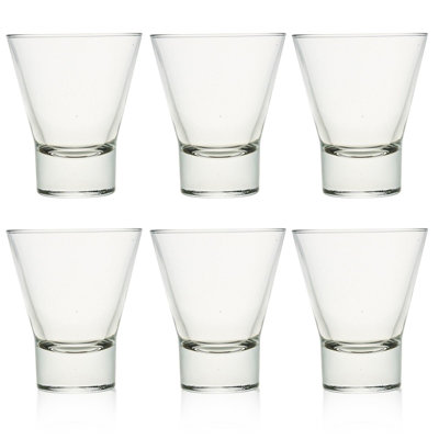 255ml Glass Set