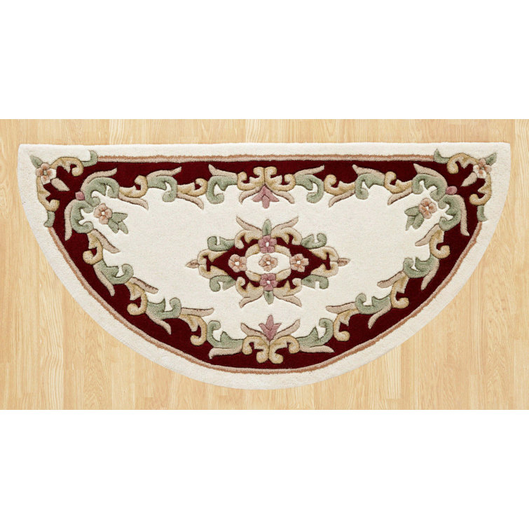 Hounslow Oriental Wool Area Rug