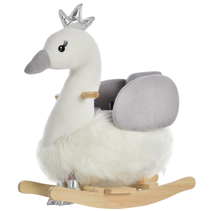 Clementina Swan Rocker