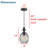 Purtell 1 - Light Single Pendant